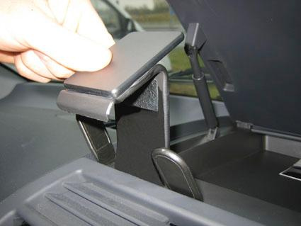 Mercedes Benz Vito 04-14, Sentrert, Hanskerom