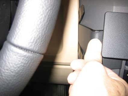 Landrover Discovery/LR3 05-09, Sentrert