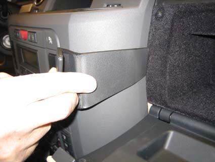 Landrover Discovery/LR3 05-09, Vinklet