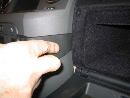 Landrover Discovery/LR3 05-09, Vinklet