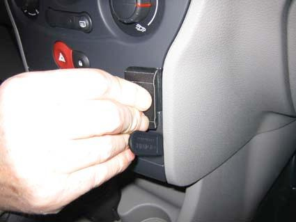 Renault Modus 05-13, Vinklet