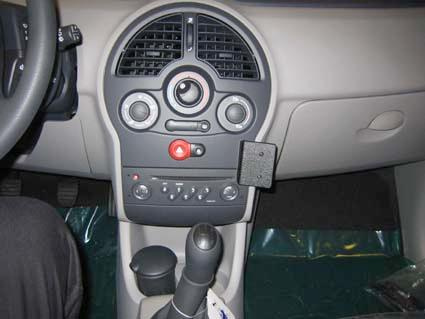 Renault Modus 05-13, Vinklet
