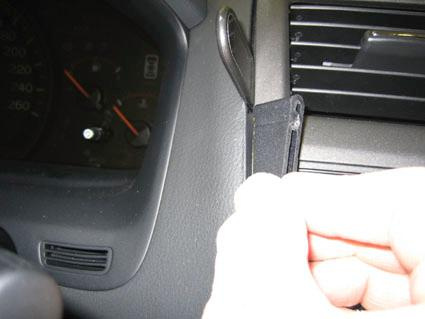 Honda Accord 03-07, Sentrert