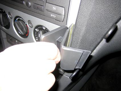 Ford Focus 05-10, Vinklet