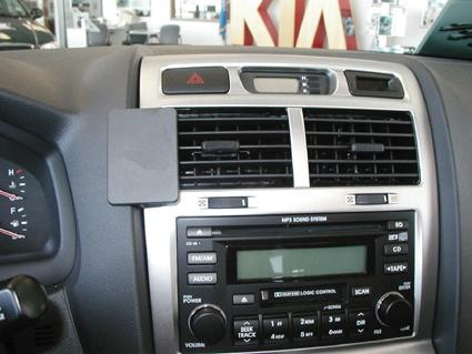 Kia Sportage 05-10, Sentrert