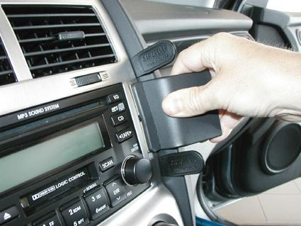 Kia Sportage 05-10, Vinklet