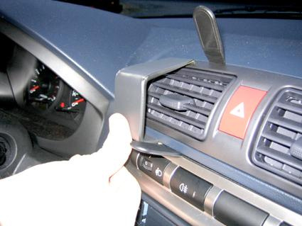 ProClip Monteringsbøyle Kia Picanto 05-09, Sentrert