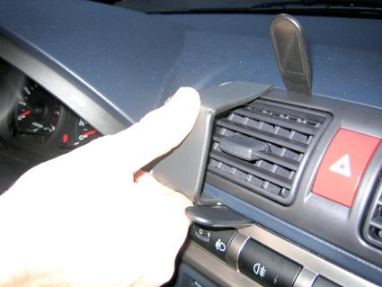 ProClip Monteringsbøyle Kia Picanto 05-09, Sentrert