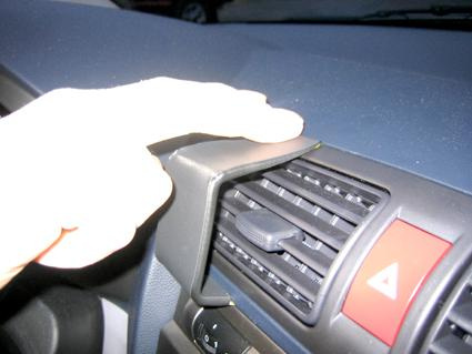 ProClip Monteringsbøyle Kia Picanto 05-09, Sentrert