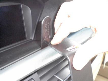 BMW 316-330/E90/E91/E92/E93 05-12, Vinklet, OEM Nav.