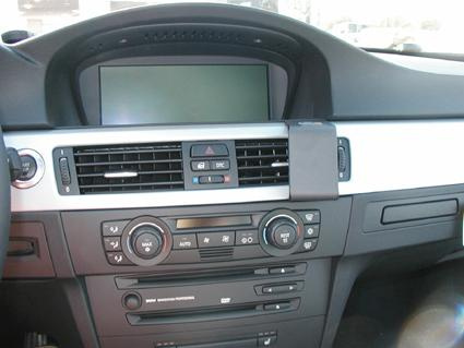 BMW 316-330/E90/E91/E92/E93 05-12, Vinklet, OEM Nav.