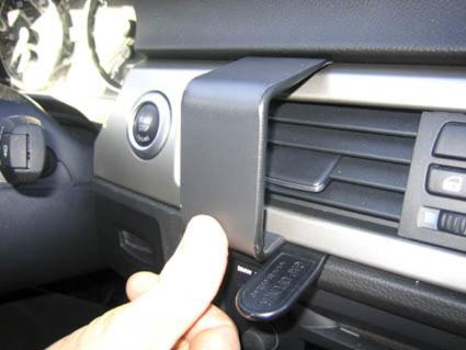 BMW 316-330/E90/E91/E92/E93 05-12, Sentrert