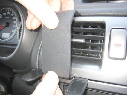 Subaru Impreza 05-07, Sentrert