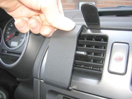 Subaru Impreza 05-07, Sentrert