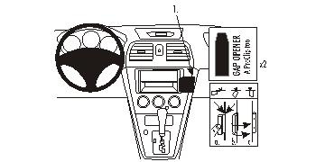 Subaru Impreza 05-07, Vinklet
