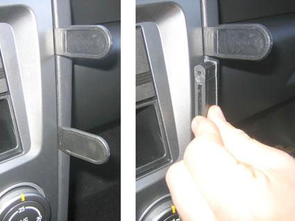 Subaru Impreza 05-07, Vinklet