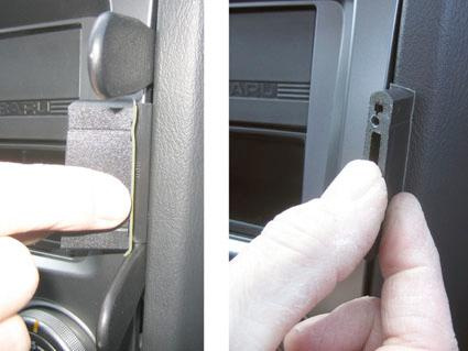 Subaru Impreza 05-07, Vinklet