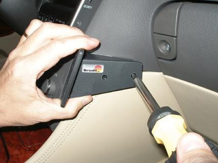 Lexus GS Serie 05-12, Vinklet