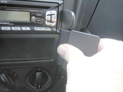 Volkswagen Fox 05-11, Vinklet