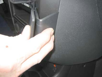 Volkswagen Fox 05-11, Vinklet