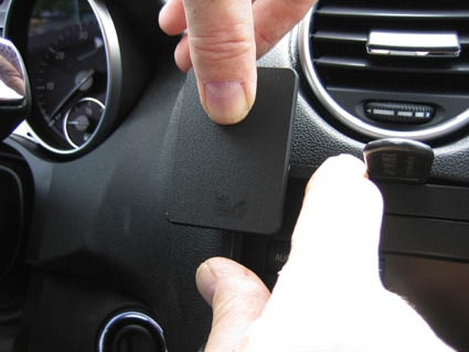 Brodit ProClip, Mercedes Benz M-Class/ML 05-11