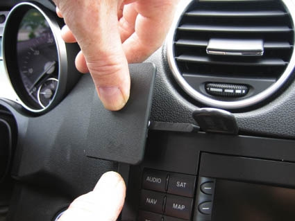 Brodit ProClip, Mercedes Benz M-Class/ML 05-11
