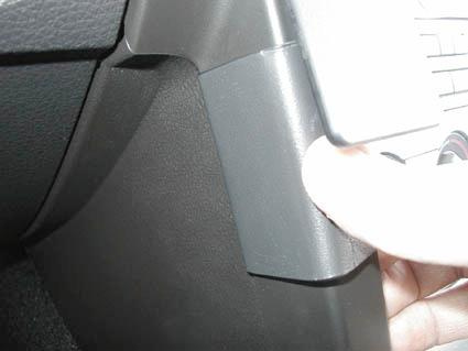 Ford Mustang 05-09, Sentrert, Lav