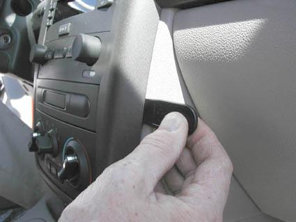 Chevrolet Cobalt 05-10, Vinklet