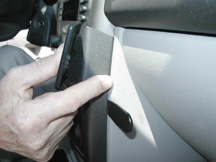 Chevrolet Cobalt 05-10, Vinklet