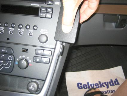 Volvo V70 05-08, Vinklet Høy