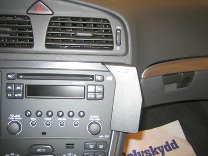 Volvo V70 05-08, Vinklet Høy, Trepanel