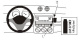 Brodit ProClip, Smart ForFour 04-06 Brodit ProClip, Smart ForFour 04-06