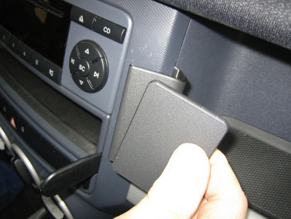 Brodit ProClip, Smart ForFour 04-06