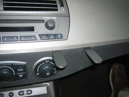 ProClip Monteringsbøyle BMW Z4 03-08, Vinklet