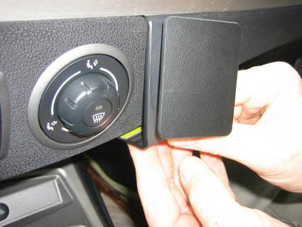 ProClip Monteringsbøyle BMW Z4 03-08, Vinklet