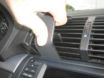 BMW X5 00-06, Sentrert, OEM Nav.