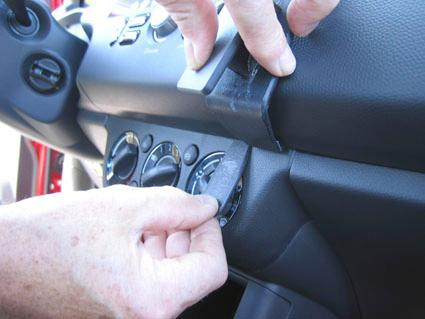 Suzuki Swift 05-10, Vinklet