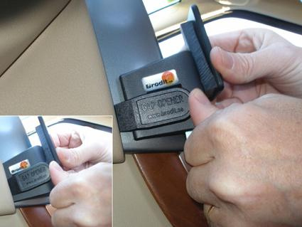 Landrover Range Rover Sport 05-09, Sentrert