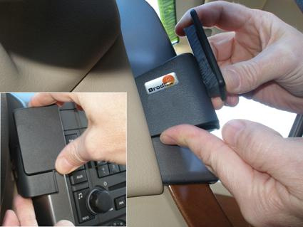 Landrover Range Rover Sport 05-09, Sentrert