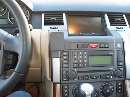 Landrover Range Rover Sport 05-09, Sentrert