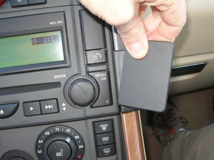 Landrover Range Rover Sport 05-09, Vinklet