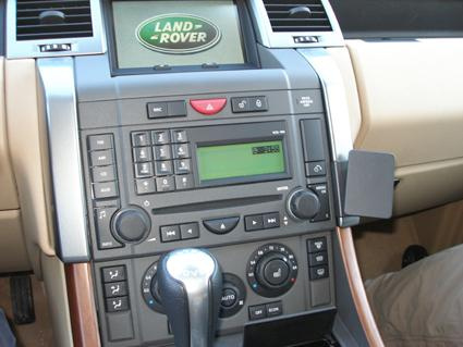 Landrover Range Rover Sport 05-09, Vinklet