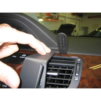 Honda FR-V 05-11, Vinklet