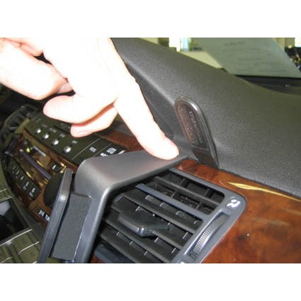 Honda FR-V 05-11, Vinklet