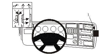 Brodit ProClip, Scania P-serie 05-17