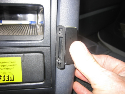 Brodit ProClip, Scania R-serie 05-17