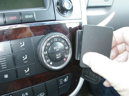 Brodit ProClip, Mercedes Benz R-Klasse 06-14