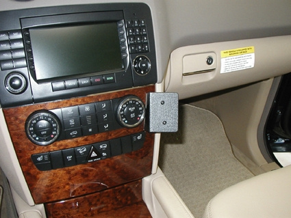 Brodit ProClip, Mercedes Benz M-Class/ML 05-11