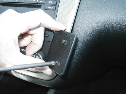 Chevrolet Impala 06-13, Vinklet