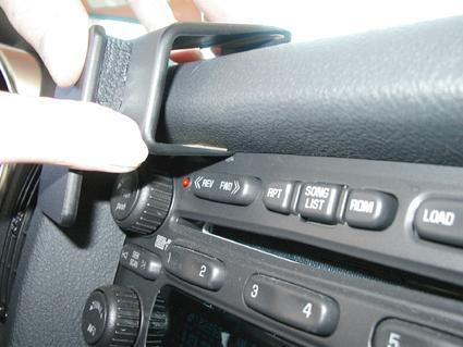 ProClip Monteringsbøyle Chevrolet SSR 03-06, Sentrert